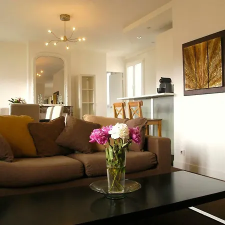 Belle Vue Apartment