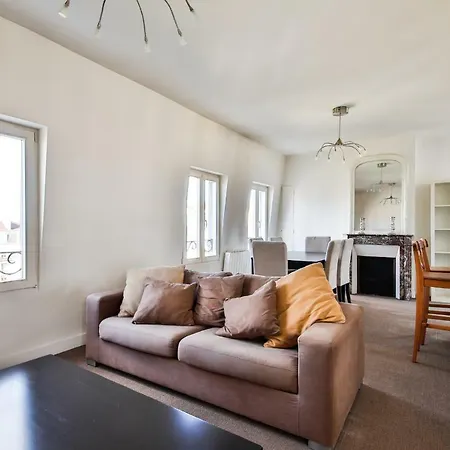 Apartment Belle Vue