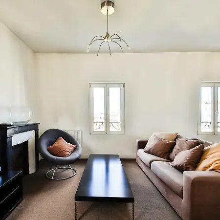 Belle Vue Apartment Levallois-Perret