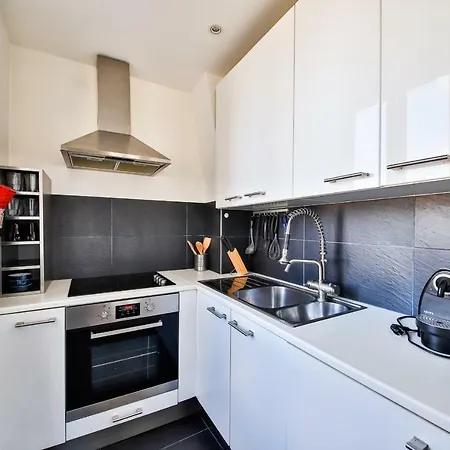 Belle Vue Apartment Levallois-Perret