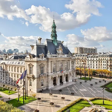 Apartment Belle Vue Levallois-Perret