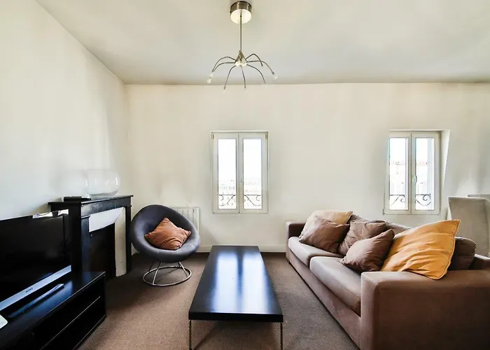 Belle Vue Appartamento Levallois-Perret