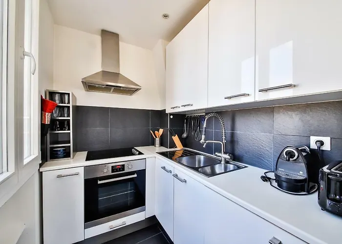 Belle Vue Appartamento Levallois-Perret